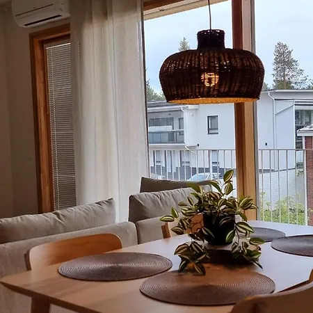 アパート Kivikatu