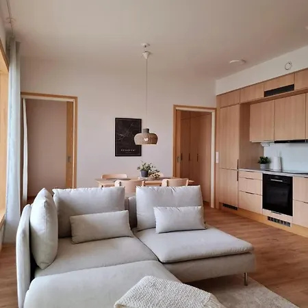 Kivikatu アパート