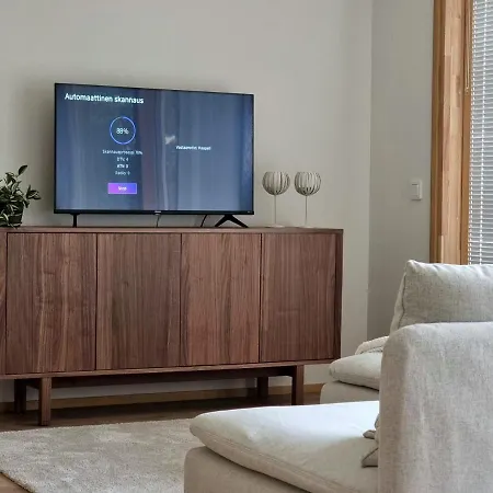 Kivikatu アパート