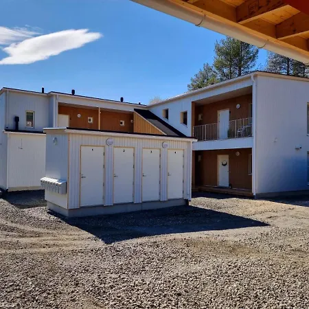 アパート Kivikatu *